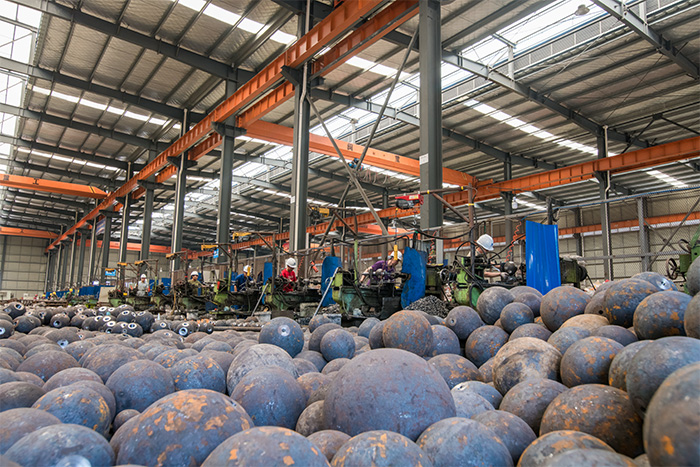 江苏网架配件车间